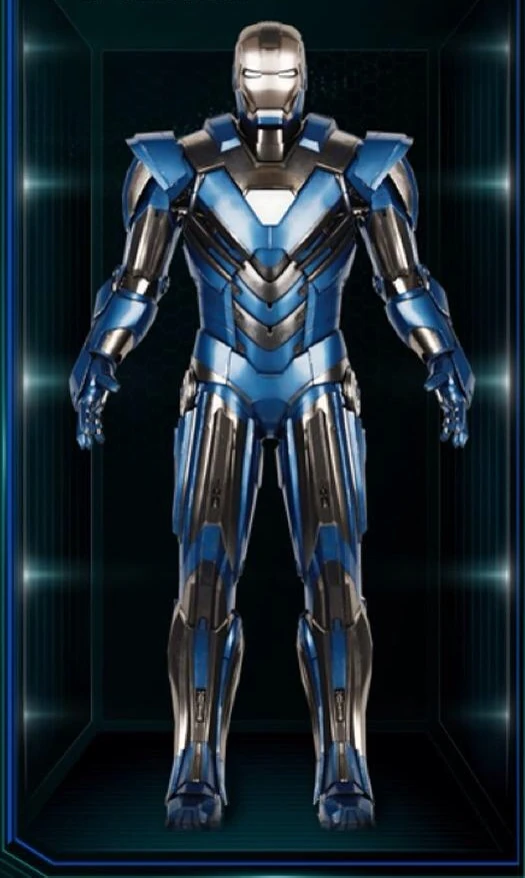 Iron Man Mark 3<br/>