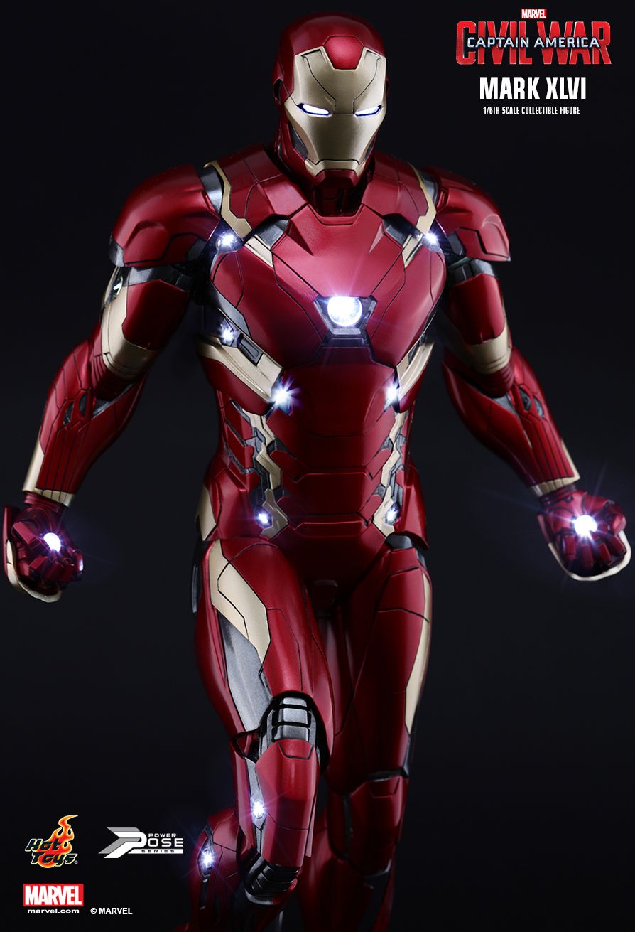 Image result for mcu iron man mark 46