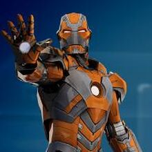 Mark Xxviii Jack Iron Man Wiki Fandom