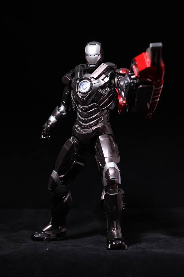 Iron Man Mark 46<br/>