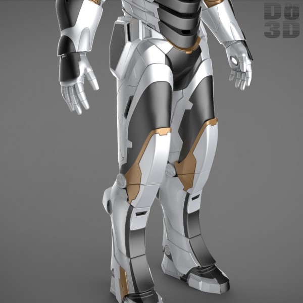 Iron Man Anime<br/> Iron Man Anime<br/>