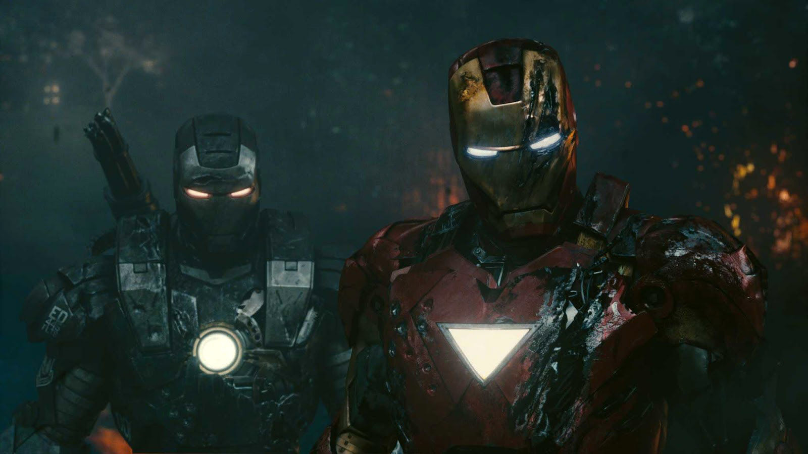 War Machine Armor Mark I Iron Man Wiki Fandom