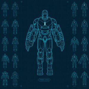 Mark Xxvi Gamma Iron Man Wiki Fandom