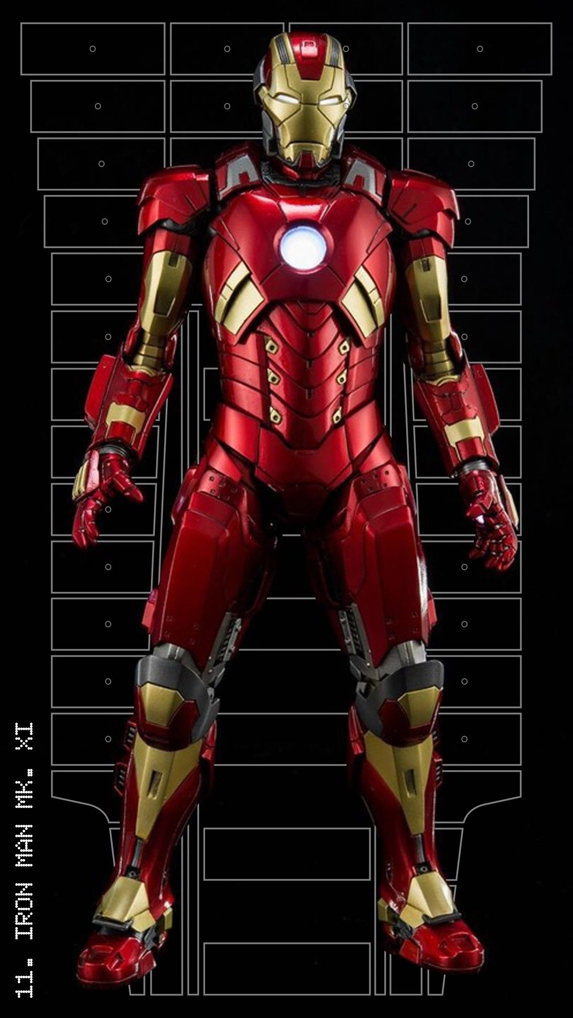 Mark XI | Iron Man Wiki | Fandom