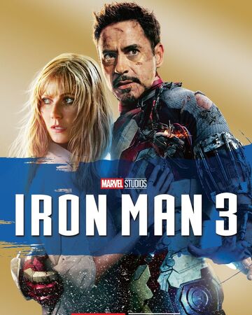 Iron Man 3 Iron Man Wiki Fandom