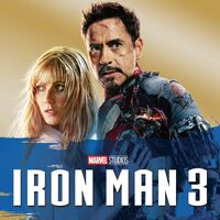 Iron Man 3 Iron Man Wiki Fandom