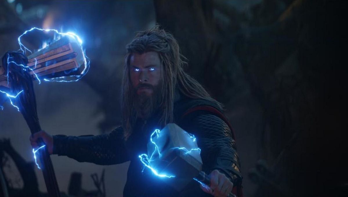 Thor (films) | Iron Man Wiki | Fandom