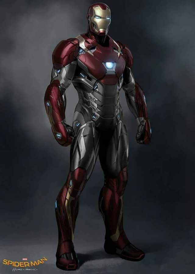 Iron Man Mark 3<br/>