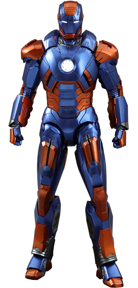 Mark 27  Iron Man Wiki  FANDOM powered by Wikia