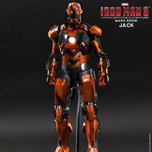 Mark Xxviii Jack Iron Man Wiki Fandom