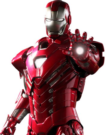 Mark Xxxiii Silver Centurion Iron Man Wiki Fandom