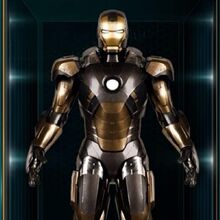 Mark Xx Python Iron Man Wiki Fandom
