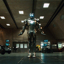 Mark Ii Iron Man Wiki Fandom