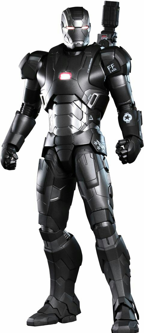 War Machine Armor Mark Ii Iron Man Wiki Fandom