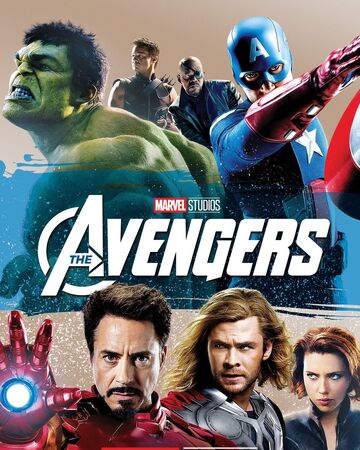 Marvel Studios The Avengers Iron Man Wiki Fandom