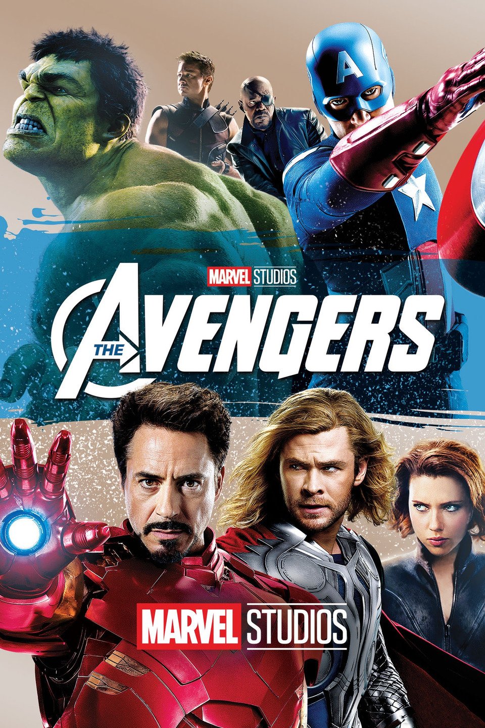 Marvel Studios The Avengers Iron Man Wiki Fandom