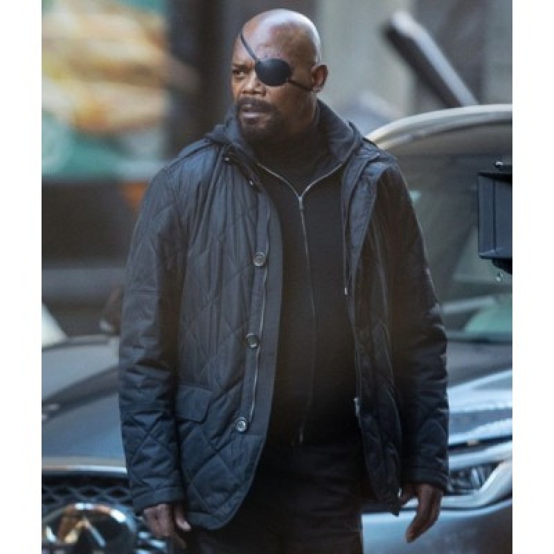 Nick Fury (film) Iron Man Wiki Fandom