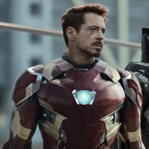 Mark 46 Iron Man Wiki Fandom