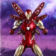 Infinity Armor Marvel