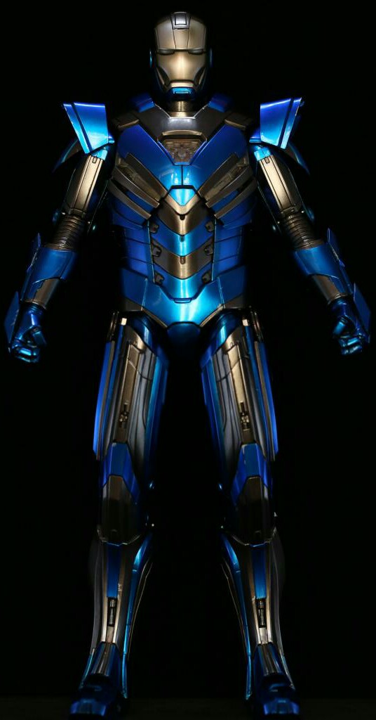 Iron Man Mark 3<br/>