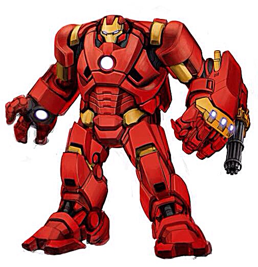 mk 44 iron man