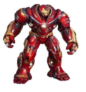 hulk buster mark 2