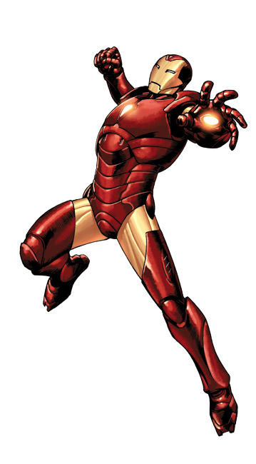 Iron Man Mark 3<br/>