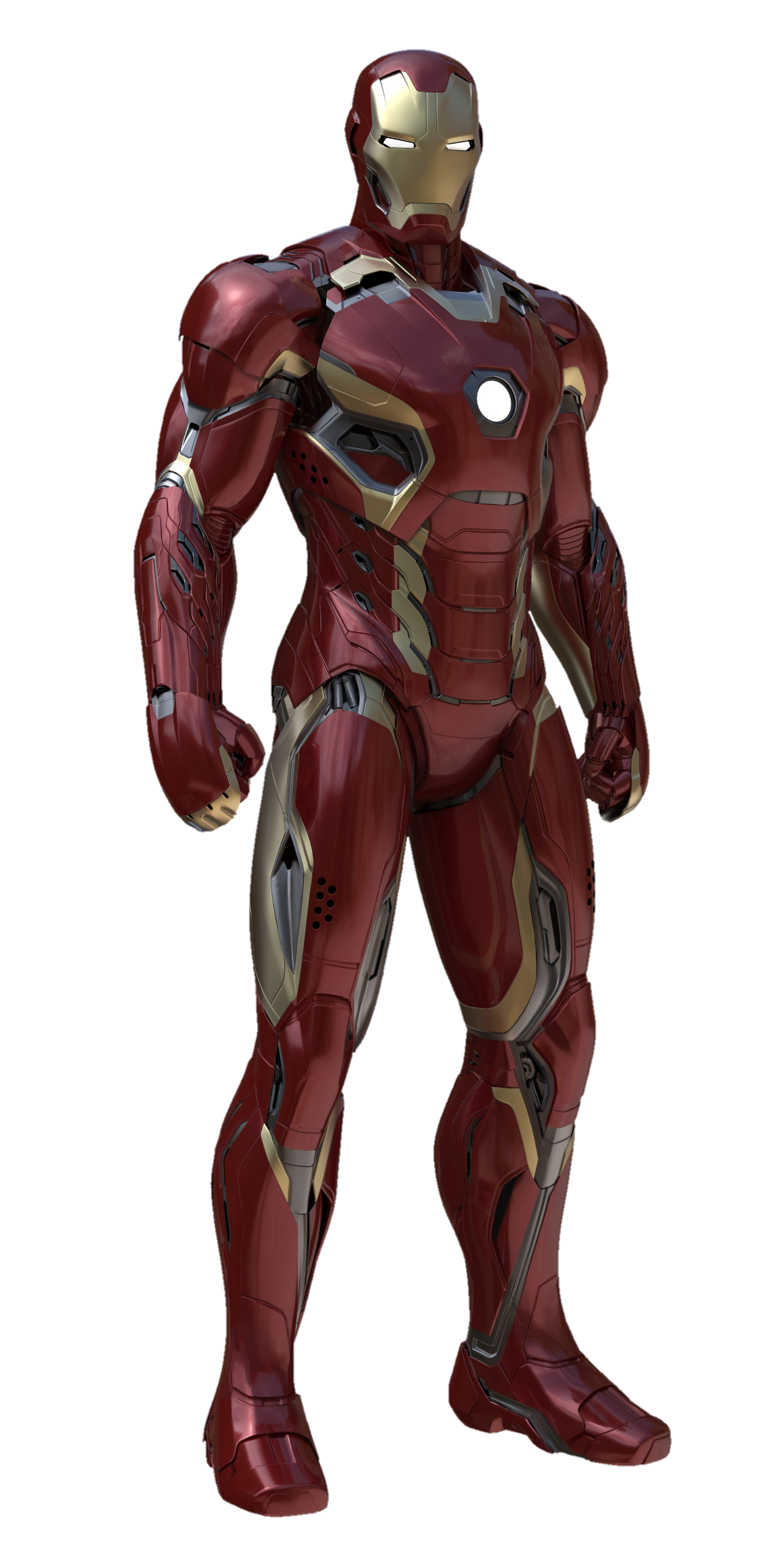 iron man xlv