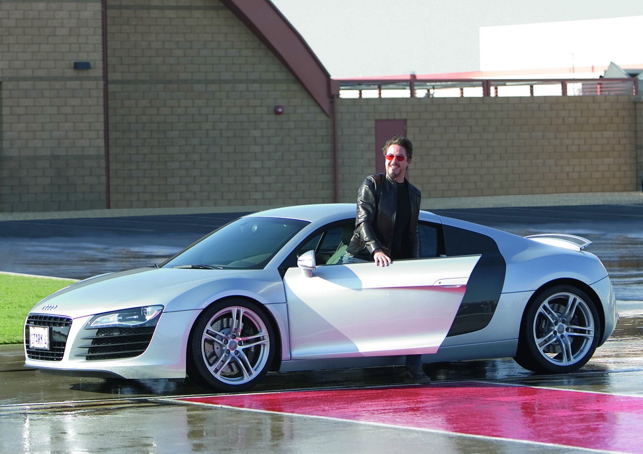 Audi R8 Iron man के लिए इमेज परिणाम
