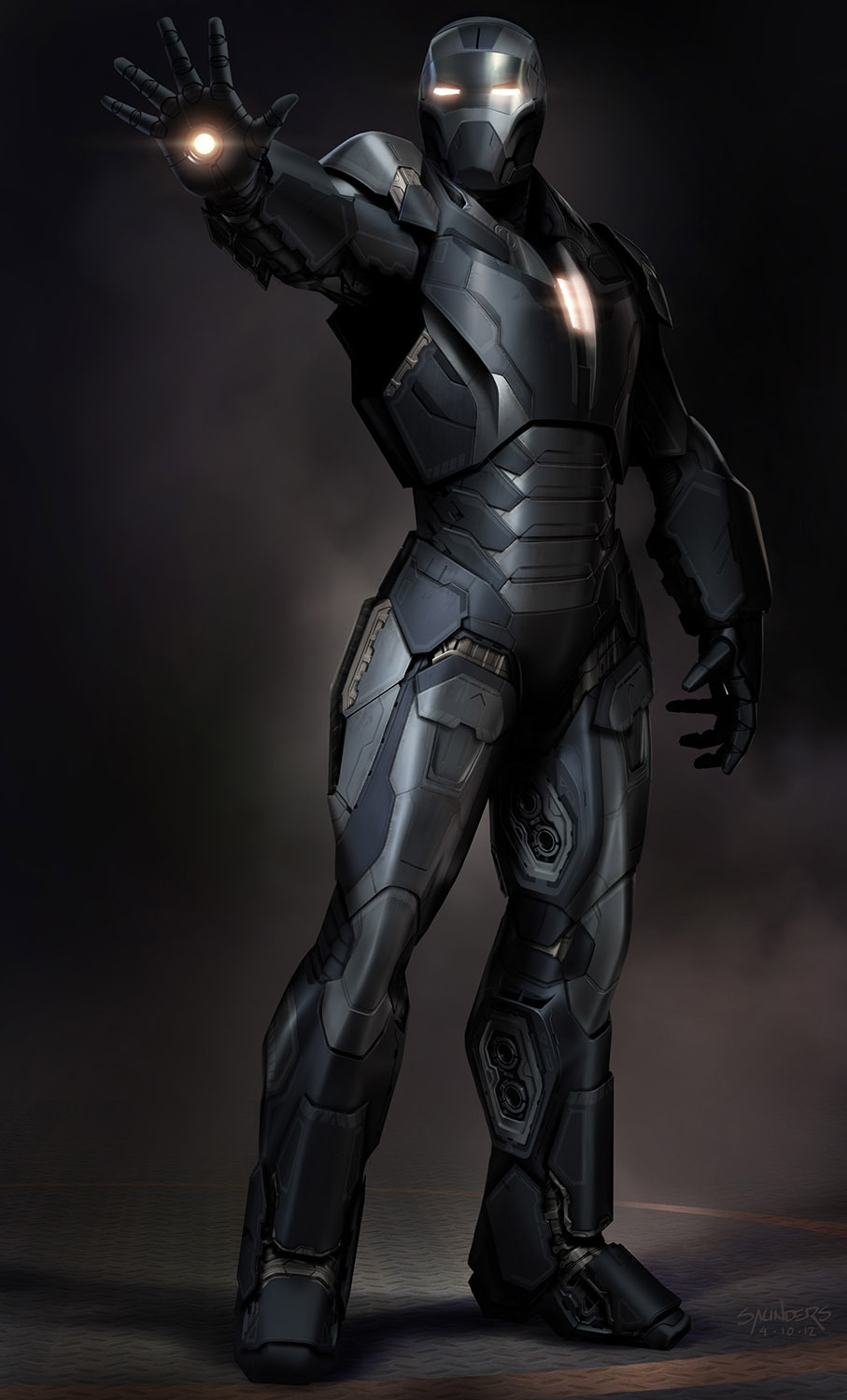 Image - Mk 40 2.jpg | Iron Man Wiki | FANDOM powered by Wikia