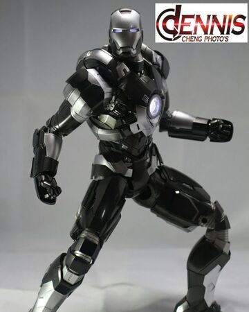 ironman mk 21