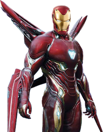 Mark 50 | Iron Man Wiki | Fandom