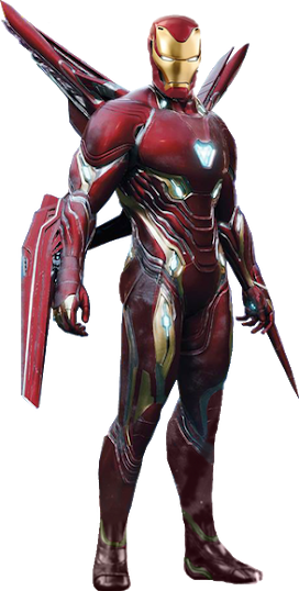 Iron Man Mark 50 Armor