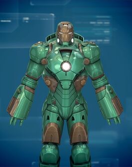 Mark 37 | Iron Man Wiki | FANDOM powered by Wikia