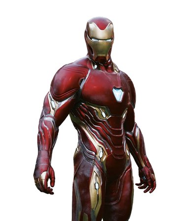 iron man armor mark 48