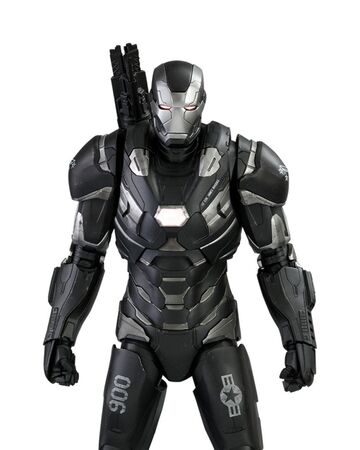 War Machine Armor Mark Vi Iron Man Wiki Fandom