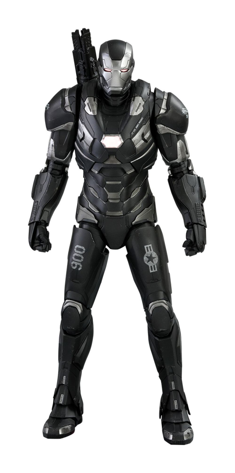 War Machine Armor Mark Vi Iron Man Wiki Fandom