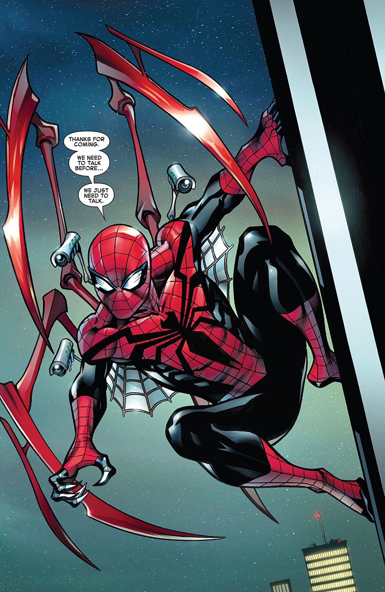 SpiderMan (Earth616) Iron Man Wiki Fandom