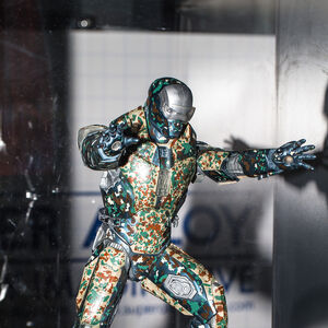 Which Iron Man Marks Would You Buy Hi Def Ninja Pop Culture Movie Collectible Community