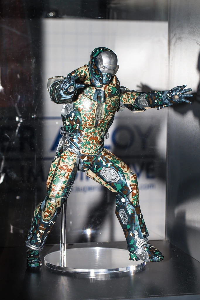 Mark 23 Iron Man Wiki FANDOM powered by Wikia