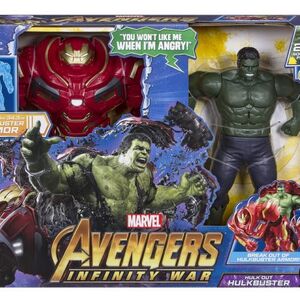 Mark Xlviii Hulkbuster Mk Ii Iron Man Wiki Fandom