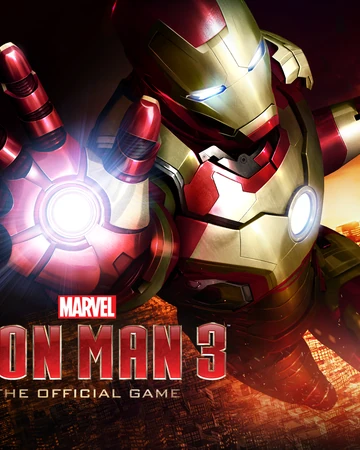 Iron Man 3 The Official Game Iron Man Wiki Fandom