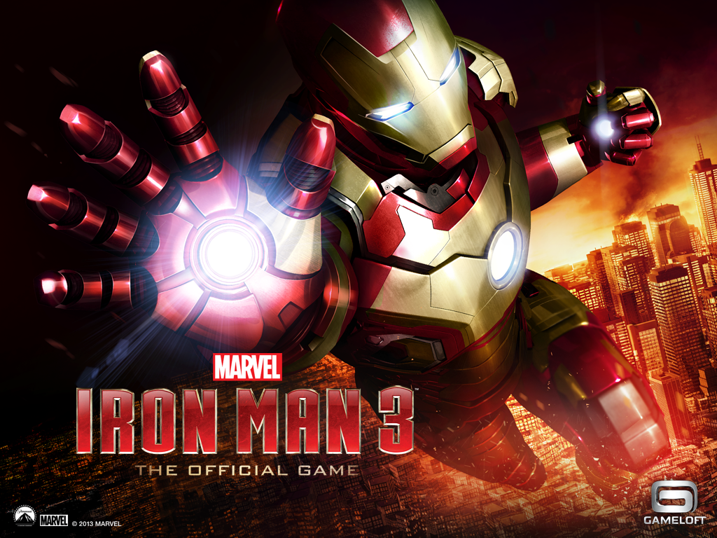 Iron Man 3 Wallpaper Hd For Mobile Download