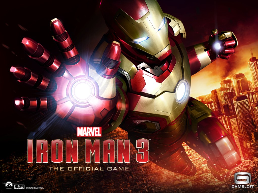 Iron Man 3 The Official Game Iron Man Wiki FANDOM Powered By