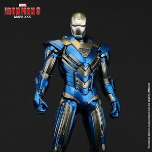 Mark Xxx Blue Steel Iron Man Wiki Fandom
