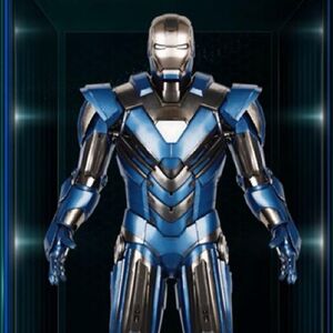 Mark Xxx Blue Steel Iron Man Wiki Fandom