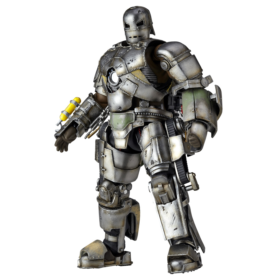 Mark I Iron Man Wiki FANDOM powered by Wikia