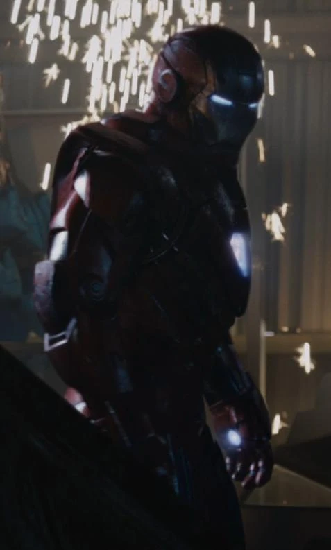 Mark 6 Iron Man<br/> Mark 6 Iron Man<br/>