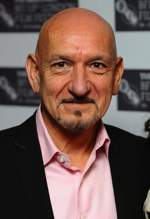 Ben Kingsley | Iron Man Wiki | FANDOM powered by Wikia