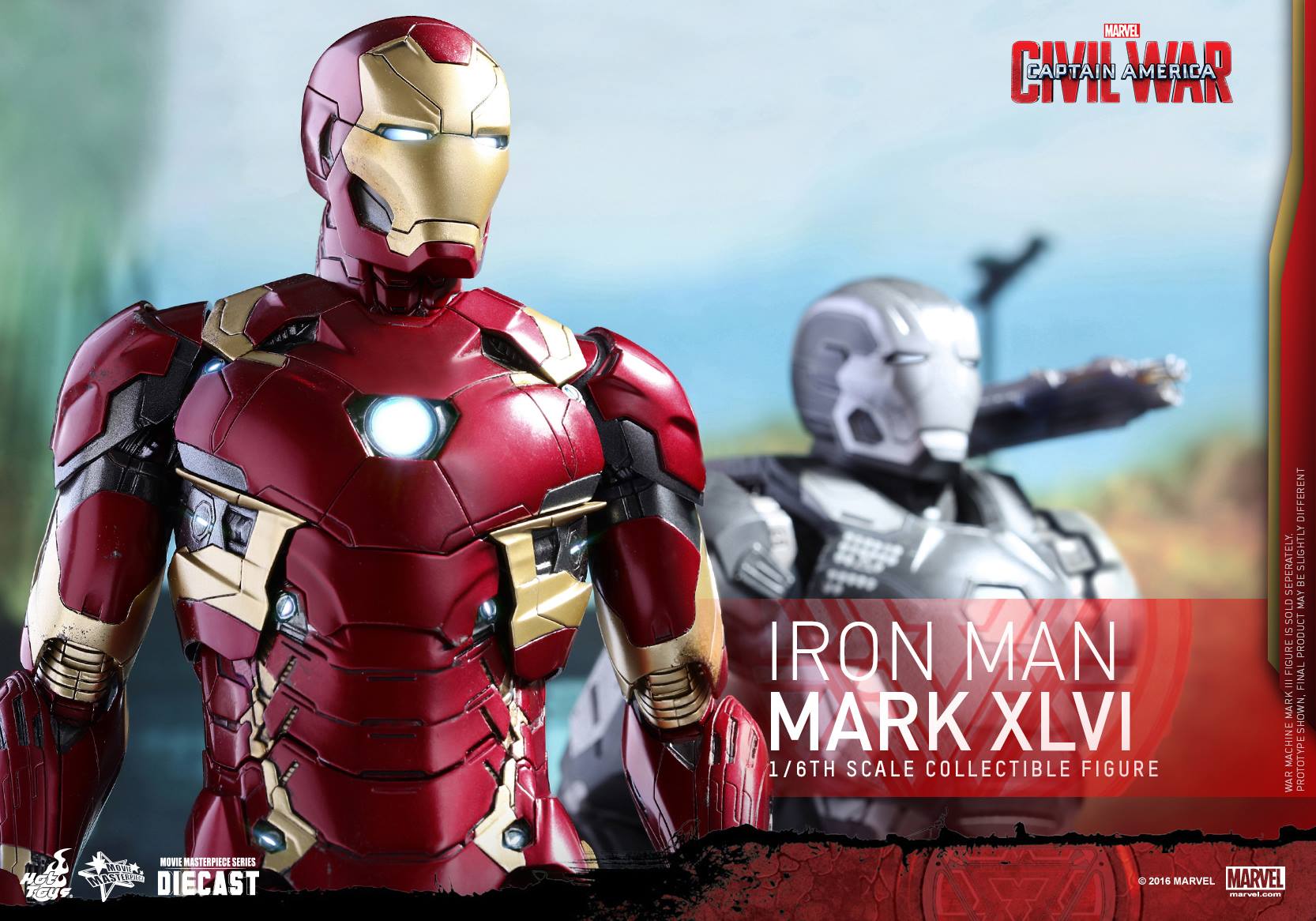 Mark Xlvi Iron Man Wiki Fandom